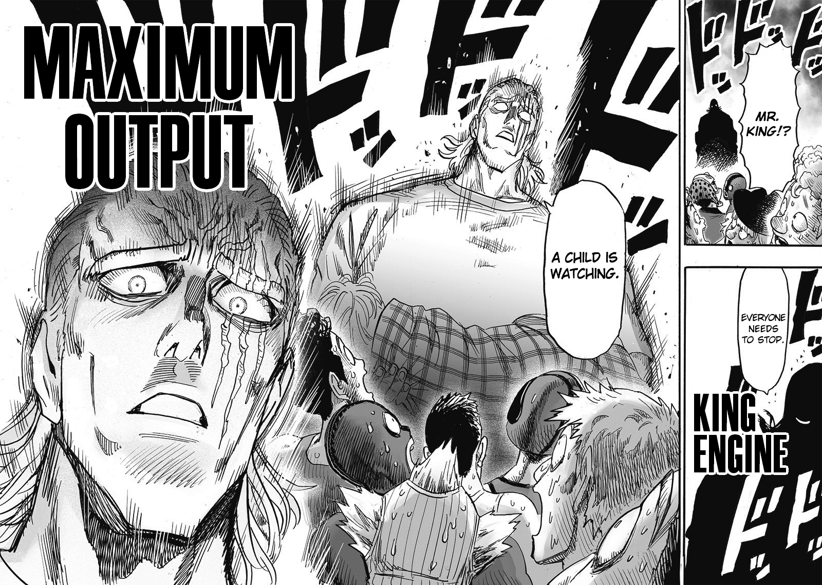 One-Punch Man Chapter 169 31